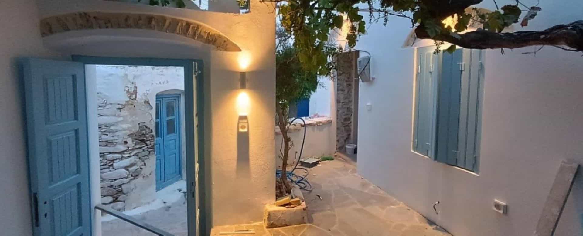 Dream House Little Villa - Amorgos island