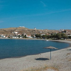 Agios Dimitros beach