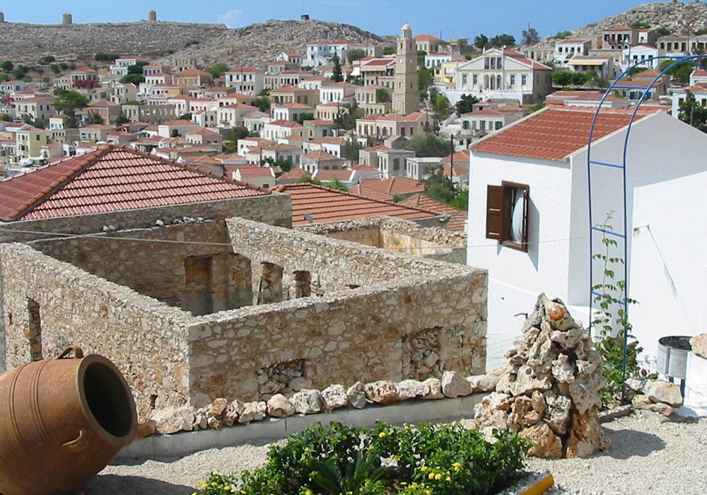 L'isola di Chalki nell'elenco delle più belle isole greche