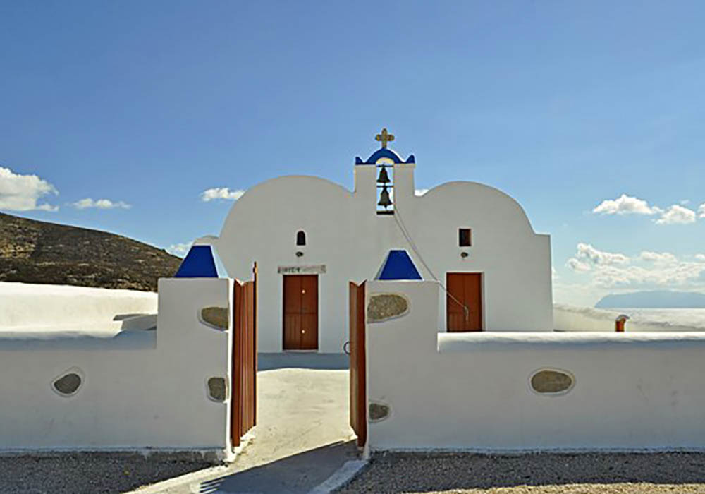 Donoussa nella lista delle migliori isole greche