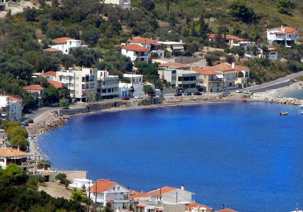 Eubea isola che ha conservato le antiche tradizioni, nella speciale classifica delle più belle in Grecia