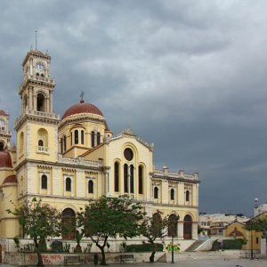 Agios Mina in Heraklion