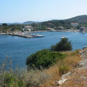 Panorama of Kastos
