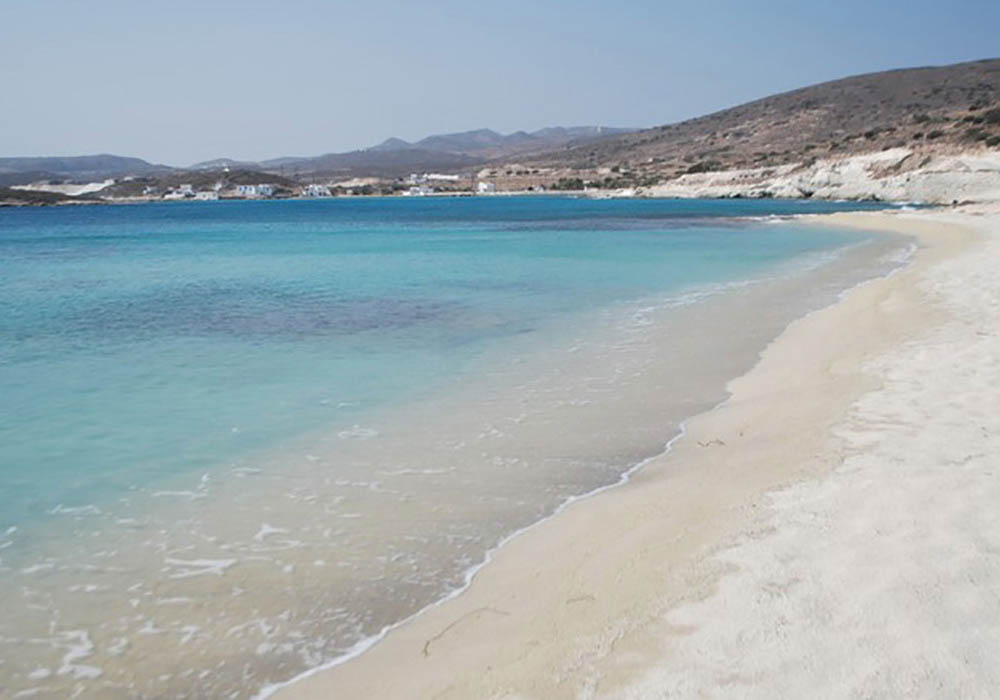 Anche Kimolos è da inserire tra le isole greche più belle