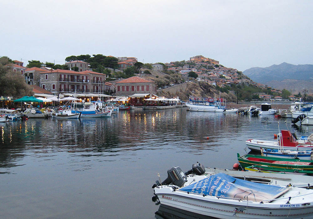 Lesbos bella, unica, affascinante, è una delle isole greche da visitare