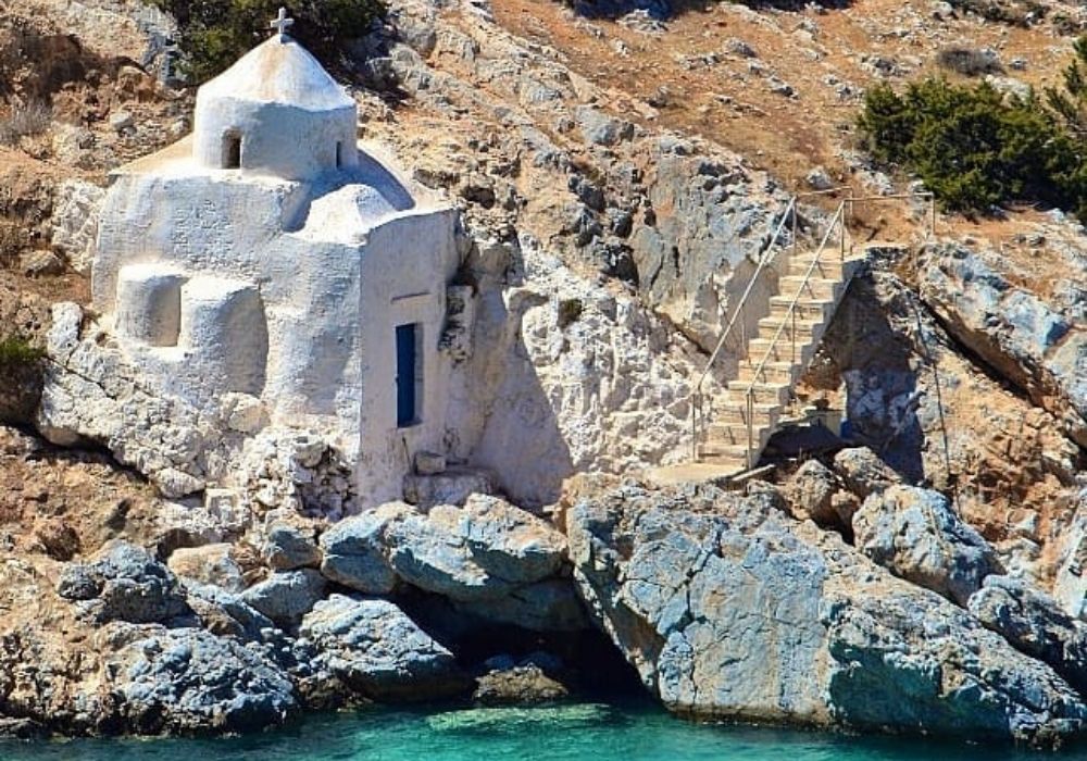 La bellissima Naxos destinazioni tra le più belle in Grecia tra mare e paesaggio