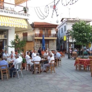 Piazza di Agios Nikolaos