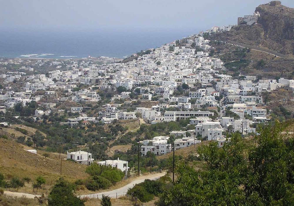 Skyros isola lontana e solitaria inserita tra le più belle in Grecia