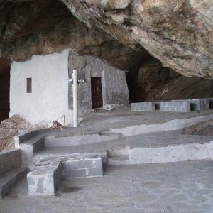 Church Agios Stefanos